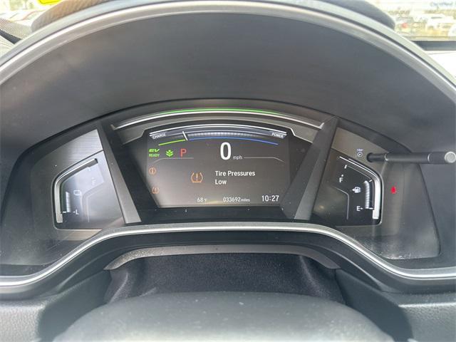 Photo of 2021  Honda CR-V