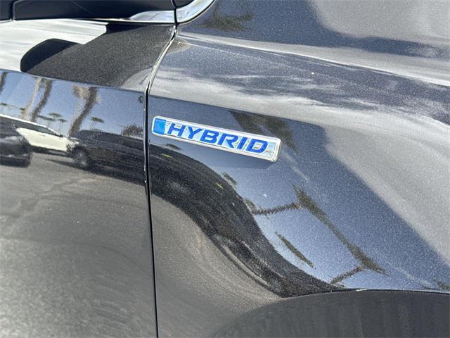 Photo of 2021  Honda CR-V