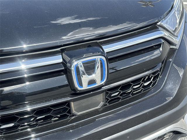 Photo of 2021  Honda CR-V