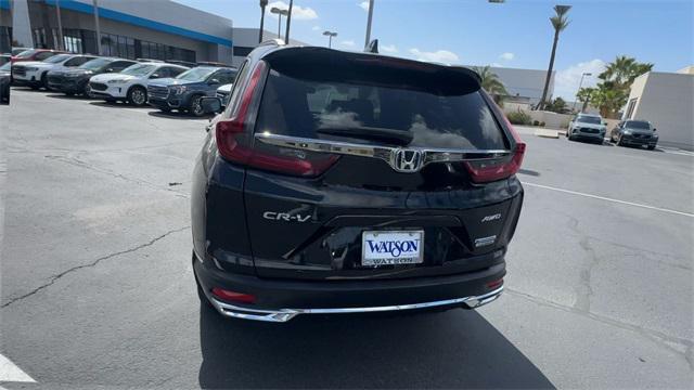 Photo of 2021  Honda CR-V