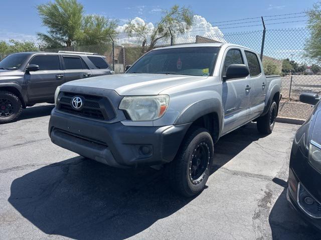 2012 Toyota Tacoma