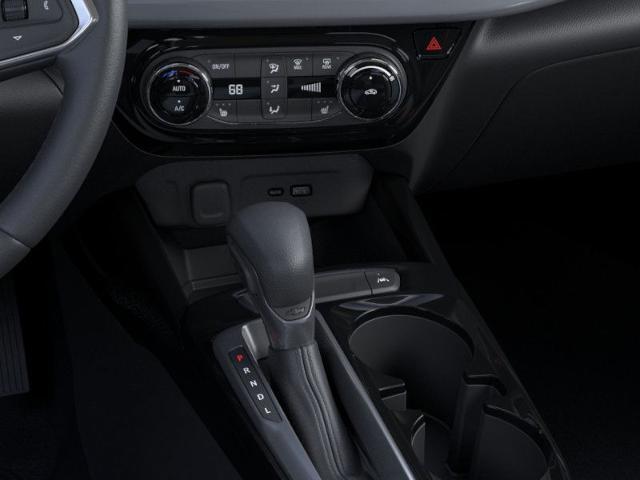 Photo of 2026 Exterior Sharkskin Metallic (180h) Chevrolet Trax