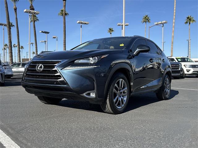2015 Lexus Nx 200t