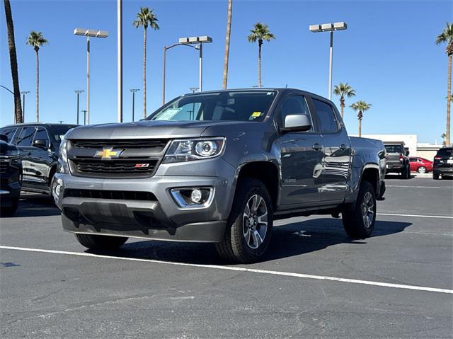 2019 Chevrolet Colorado