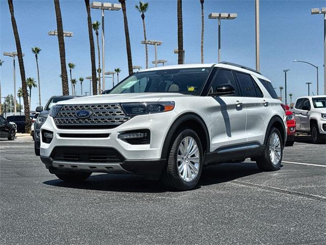 2021 Ford Explorer