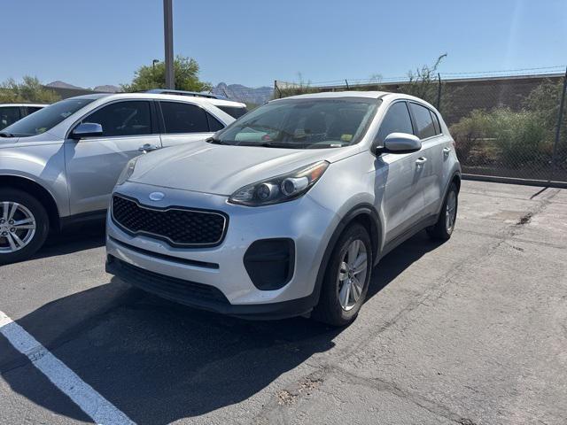 2019 Kia Sportage