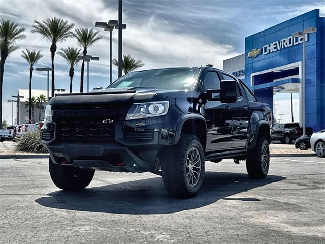 2022 Chevrolet Colorado