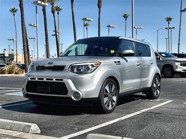 2015 Kia SOUL