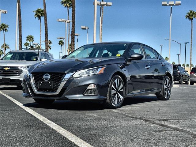 2022 Nissan Altima