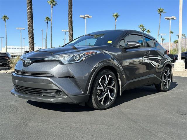 2018 Toyota C-HR