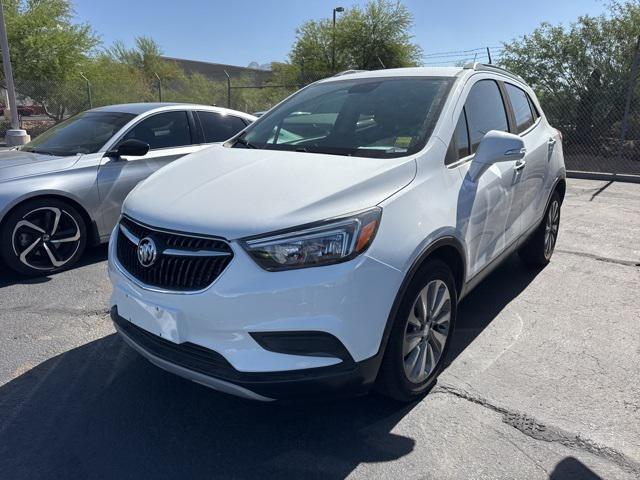 2018 Buick Encore