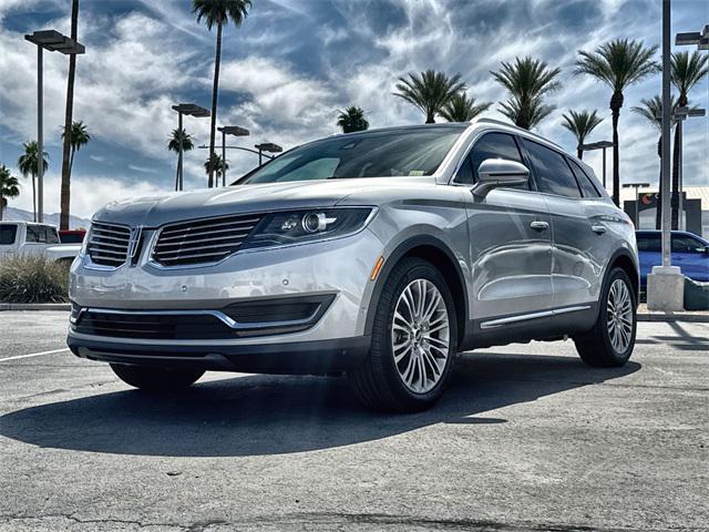 2017 Lincoln MKX