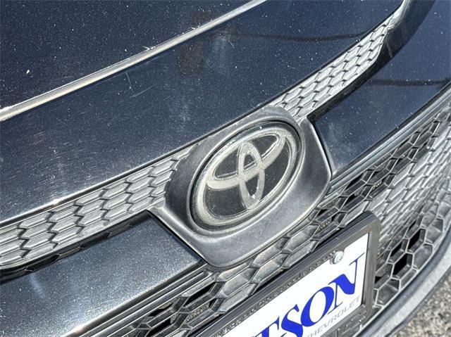 Photo of 2021 Black Toyota Corolla