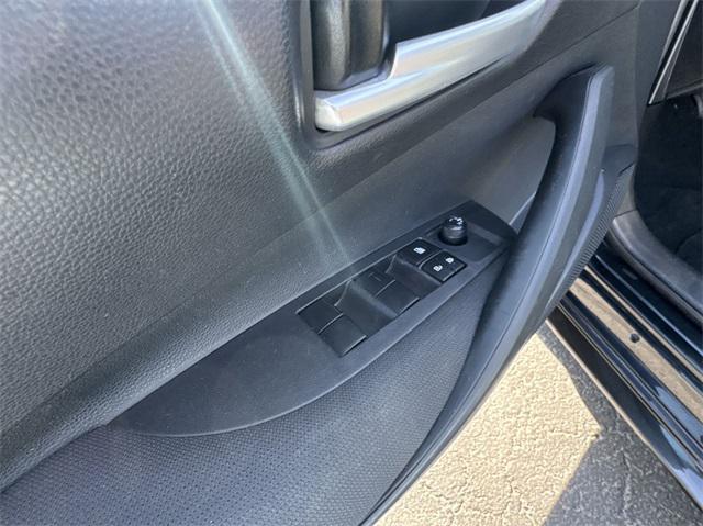 Photo of 2021 Black Toyota Corolla