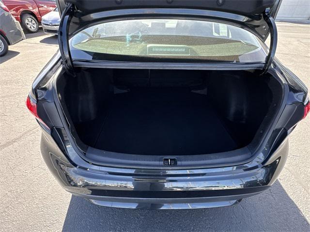 Photo of 2021 Black Toyota Corolla