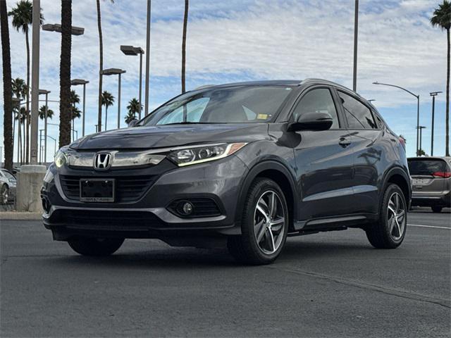 2021 Honda HR-V