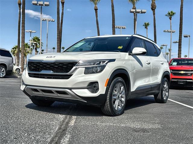 2022 Kia Seltos