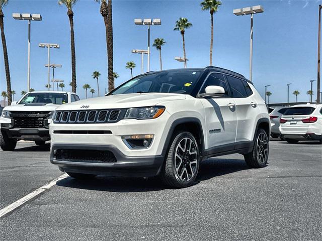 2019 Jeep Compass