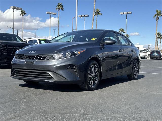 2024 Kia Forte