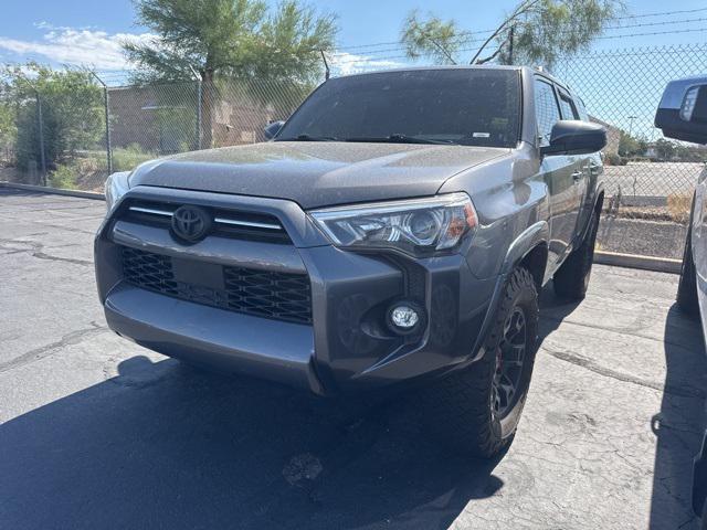 2022 Toyota 4runner
