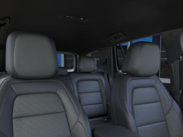 Photo of 2025 Mosaic Black Metallic Chevrolet Equinox