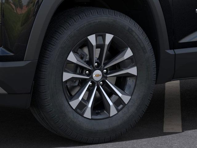 Photo of 2025 Mosaic Black Metallic Chevrolet Equinox