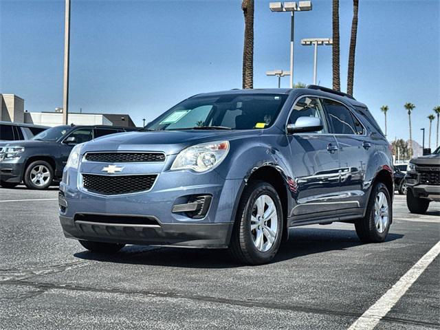 2012 Chevrolet Equinox