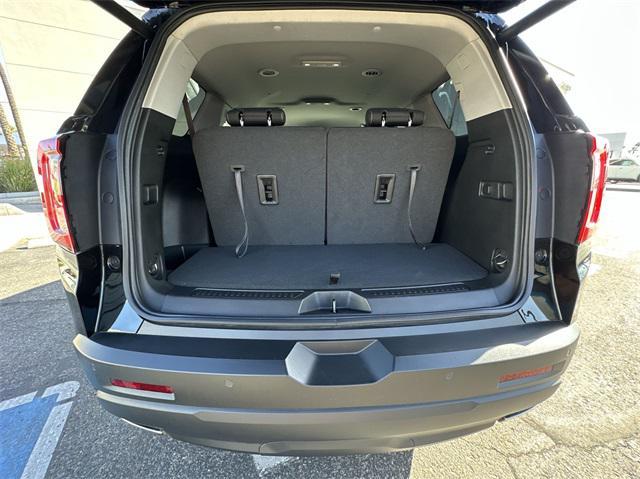 Photo of 2023 Ebony Twilight Metallic GMC Acadia