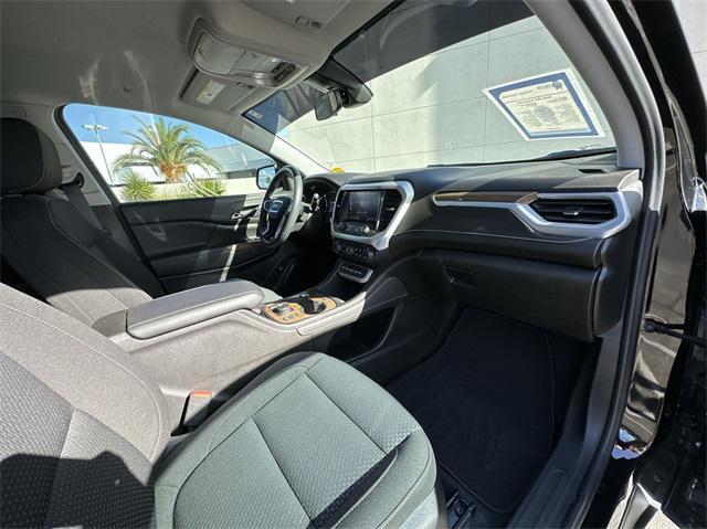 Photo of 2023 Ebony Twilight Metallic GMC Acadia