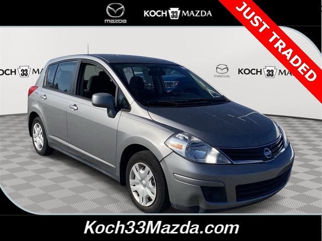 2012 Nissan Versa