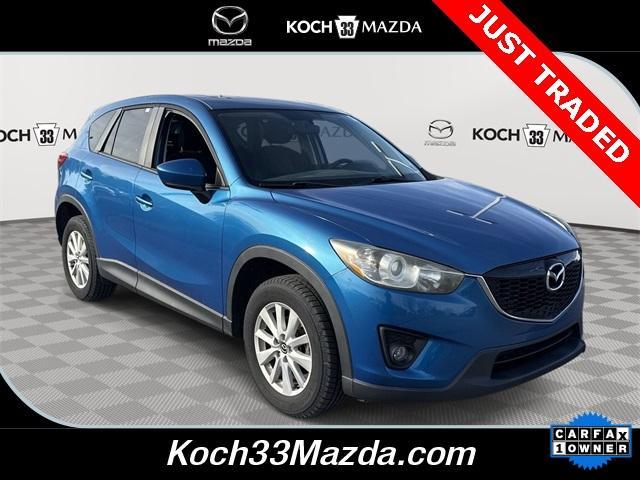 2013 Mazda CX-5