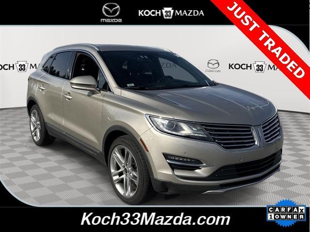 2015 Lincoln MKC