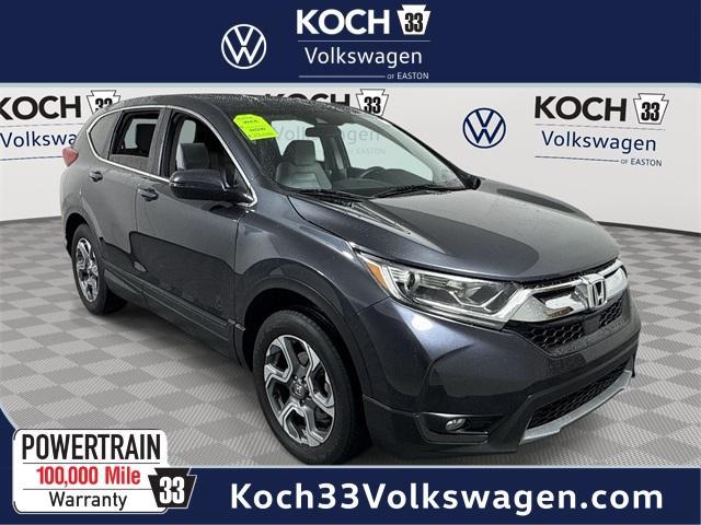 2019 Honda CR-V