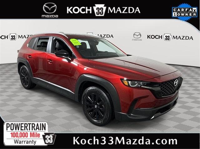 2023 Mazda Cx-50