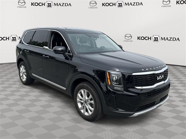 2022 Kia Telluride