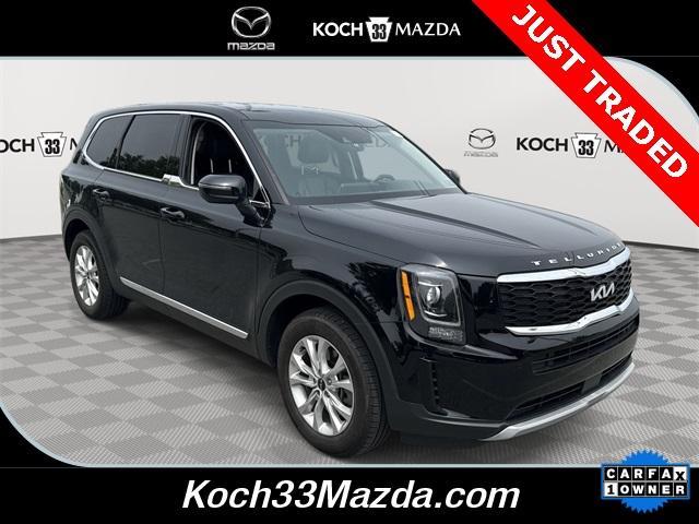 2022 Kia Telluride