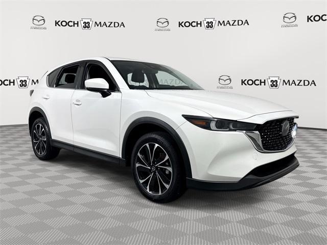 2022 Mazda CX-5