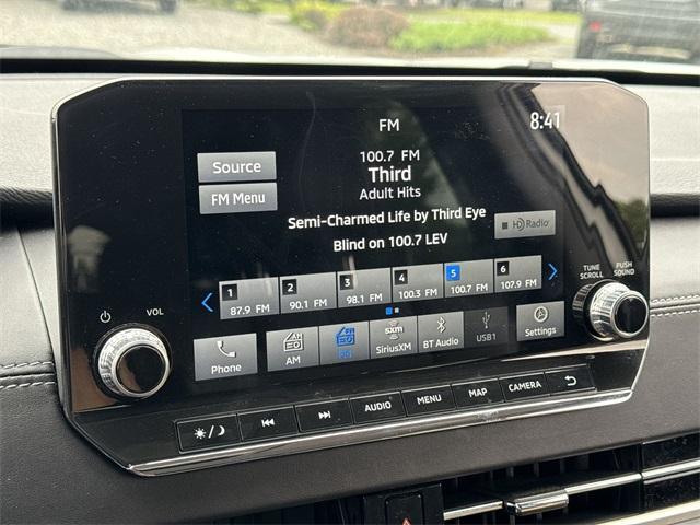 Photo of 2022 White Mitsubishi Outlander