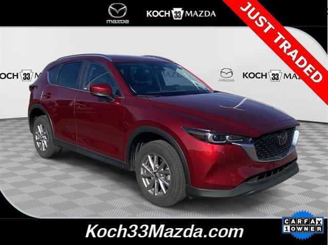 2023 Mazda CX-5