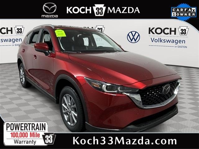 2023 Mazda CX-5