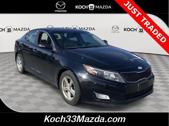 2014 Kia Optima