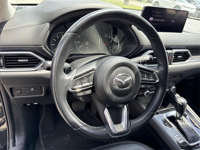 Photo of 2022 Jet Black Mica Mazda CX-5