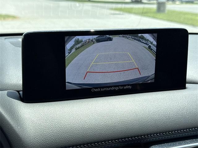 Photo of 2022 Jet Black Mica Mazda CX-5