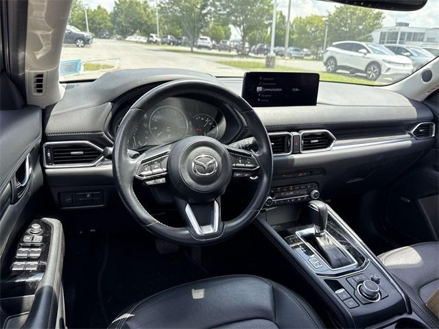 Photo of 2022 Jet Black Mica Mazda CX-5