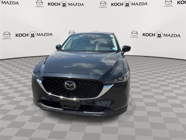 Photo of 2022 Jet Black Mica Mazda CX-5