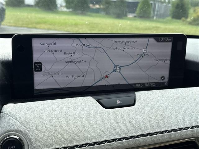 Photo of 2024 Platinum Quartz Metallic Mazda CX-90