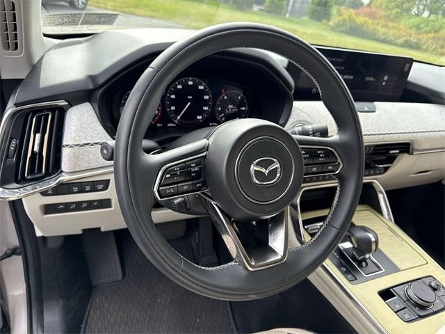 Photo of 2024 Platinum Quartz Metallic Mazda CX-90