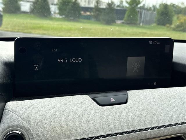 Photo of 2024 Platinum Quartz Metallic Mazda CX-90