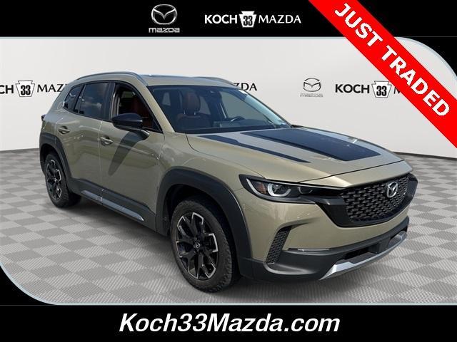 2023 Mazda Cx-50