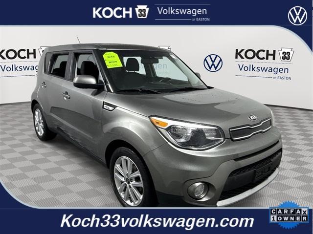 2019 Kia SOUL